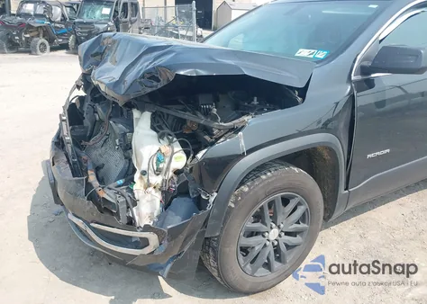 2019 GMC Acadia Slt-1 z USA, uszkodzony, nr VIN 1GKKNULS4KZ181329